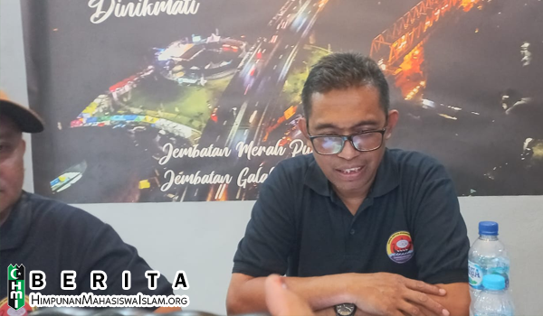 Unpatti Tegaskan Demo HMI Bukan Tolak Kehadiran Menteri